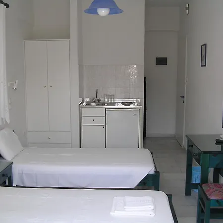 La Fontana Apart-hotel Naxos City