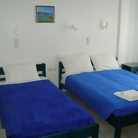 La Fontana Aparthotel Naxos City