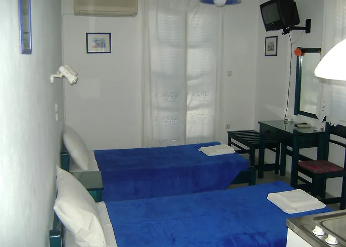 Hotel apartamentowy La Fontana