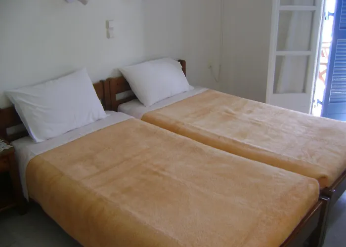 Hotel apartamentowy La Fontana